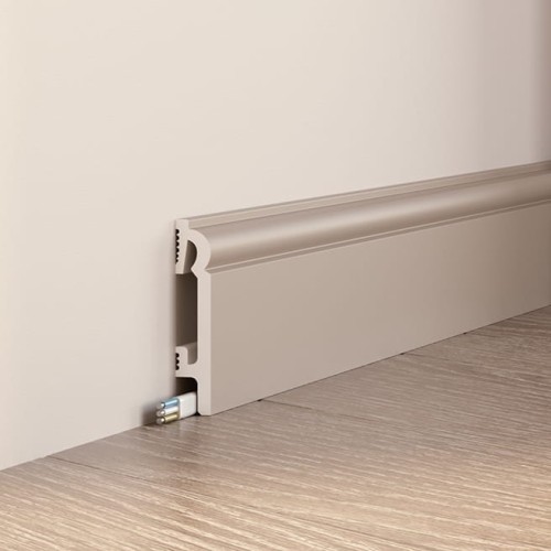 Listwa przypodłogowa Cappuccino 8 cm PF082C DuroFit