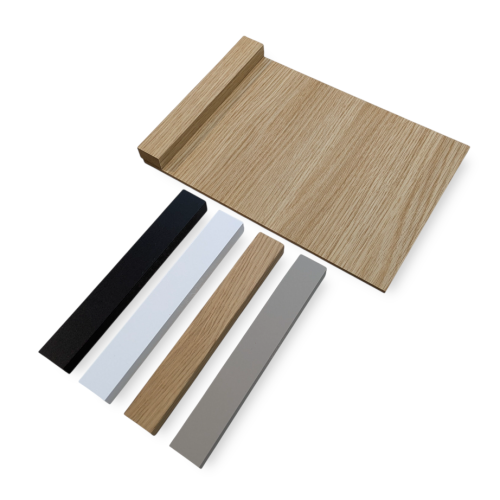 Próbki Wzornik panel Japandi L3D