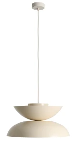 Lampa wisząca Millo Light Cream (47 + 37 + 15) 