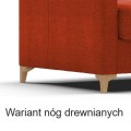 Sofa Monte Carlo  2-osobowa 166 cm MP Nidzica 5
