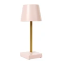 Lampka Blanca LED na dotyk różowa        1