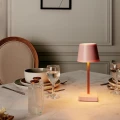 Lampka Blanca LED na dotyk różowa        2