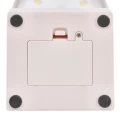 Lampka Blanca LED na dotyk różowa        5