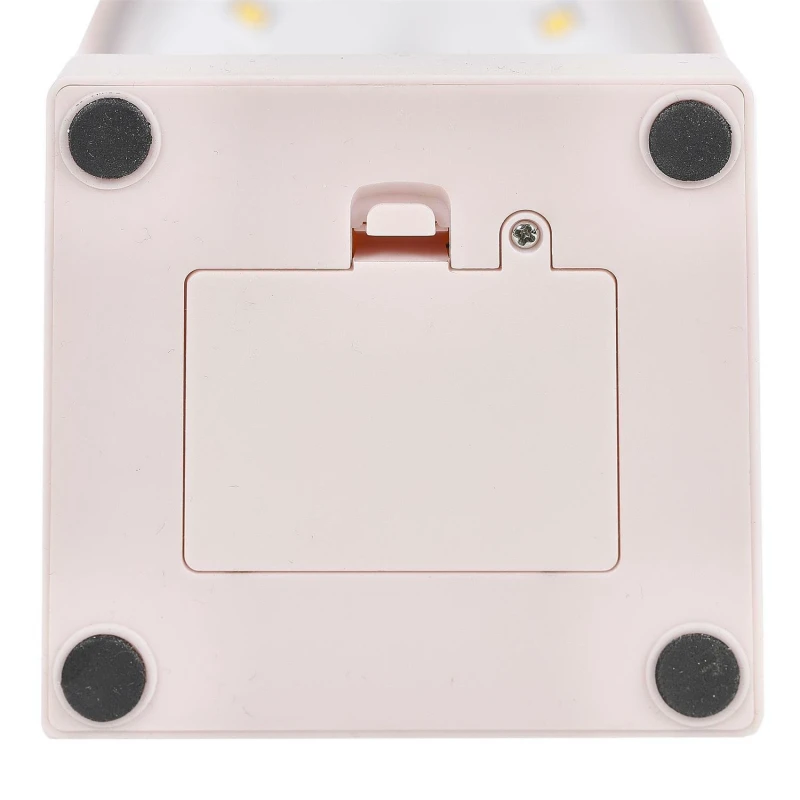Lampka Blanca LED na dotyk różowa        4