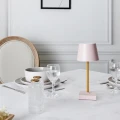 Lampka Blanca LED na dotyk różowa        6