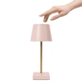 Lampka Blanca LED na dotyk różowa        7