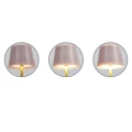 Lampka Blanca LED na dotyk różowa        8
