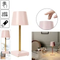 Lampka Blanca LED na dotyk różowa        9