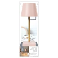 Lampka Blanca LED na dotyk różowa        10