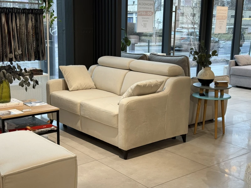 Monolith Sofa Smart 2-osobowa 155 cm MP Nidzica