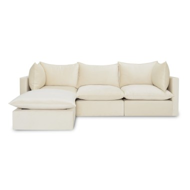 Narożnik modułowy Quelle 260 cm