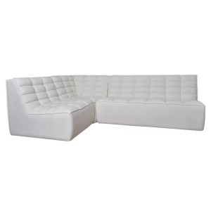 Narożnik Lazy 3 pikowany 250 cm