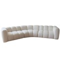 Sofa modułowa Grand - narożnik Róg R 147 cm 6