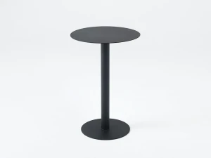 Stolik metalowy CZARNY Oscar Metal 40x60