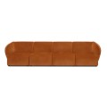 Duża sofa modułowa Laverna 320 cm 1