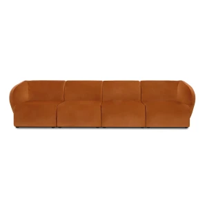 Duża sofa modułowa Laverna 320 cm