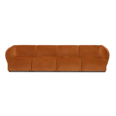 Duża sofa modułowa Laverna 320 cm