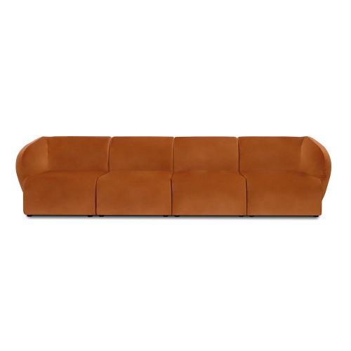 Duża sofa modułowa Laverna 320 cm