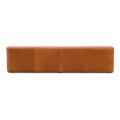Duża sofa modułowa Laverna 320 cm 3