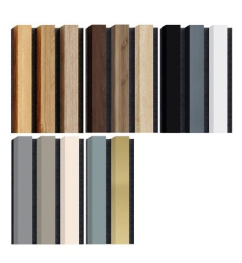 Próbnik lameli na filcu Mini LEO