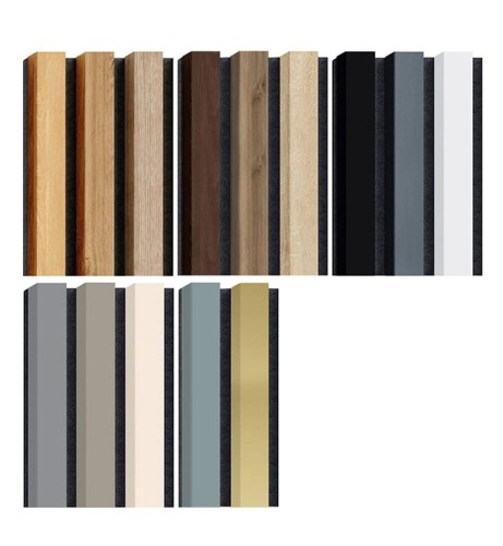 Próbnik lameli na filcu Mini LEO