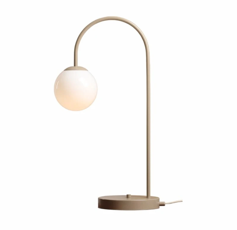 LAMPKA BIURKOWA UNA BEIGE