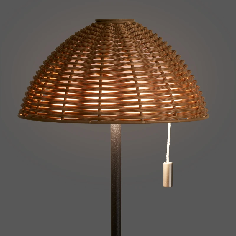 Lampka stołowa Wigan LED 4