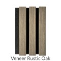 Próbka Lameli na filcu - Veneer LAMELIO 5