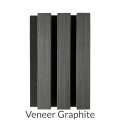 Próbka Lameli na filcu - Veneer LAMELIO 7