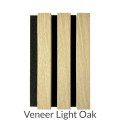 Próbka Lameli na filcu - Veneer LAMELIO 3