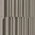 Panel ścienny 3D Lamel-5 PB42 Horizon Beton 11