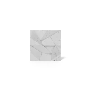 Panel ścienny 3D Origami PB06 Arteon Beton