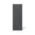 Panel ścienny 3D Lamel-2 PB39 Striped Beton 22