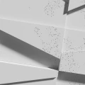 Panel ścienny 3D Mozaika PB09 Zenith Beton 9