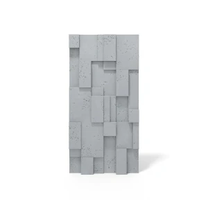 Panel ścienny 3D Cub PB11 Mystic Beton