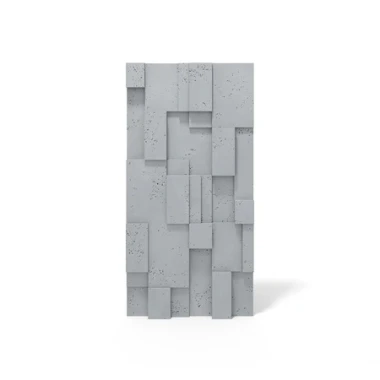 Panel ścienny 3D Cub PB11 Mystic Beton