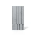 Panel ścienny 3D Kod PB13 Piano Beton 17