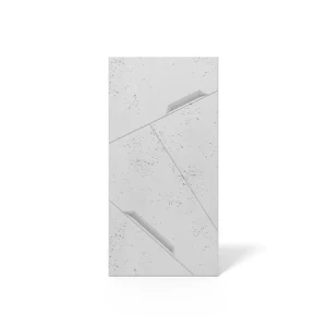 Panel ścienny 3D Space PB18 Galaxy Beton
