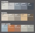 Panel ścienny 3D Kor PB27 Futura Beton 20