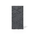 Panel ścienny 3D Kor PB27 Futura Beton 17