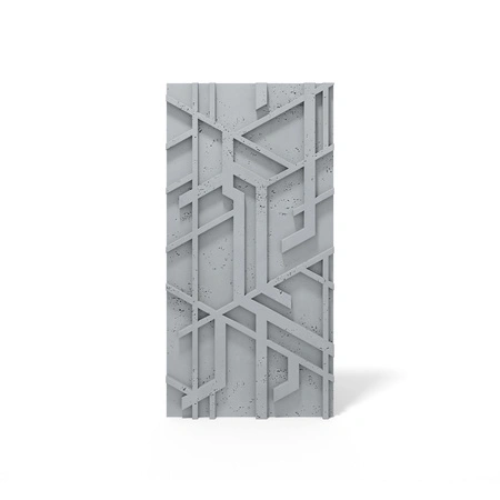 Panel ścienny 3D Kor PB27 Futura Beton