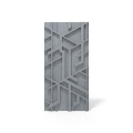 Panel ścienny 3D Kor PB27 Futura Beton 18