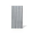 Panel ścienny 3D Żaluzja PB04 Drift Beton 16