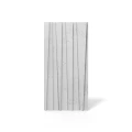 Panel ścienny 3D Żaluzja PB04 Drift Beton 1