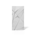 Panel ścienny 3D Kryształ PB05A Cliff Beton 1