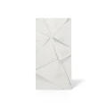 Panel ścienny 3D Kryształ PB05C Cliff Beton 8