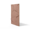Panel ścienny 3D Kryształ PB05C Cliff Beton 9
