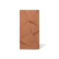 Panel ścienny 3D Kryształ PB05C Cliff Beton 12