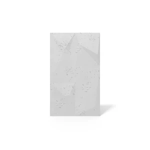 Panel ścienny 3D Kryształ PB07 Origami Beton
