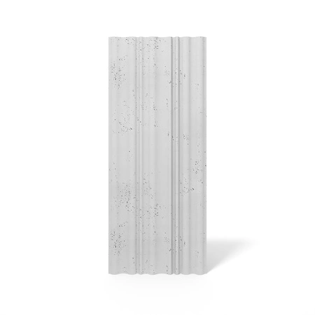 Panel ścienny 3D PB58 Rift Beton